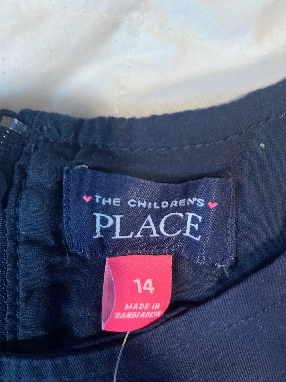 The Childrens Place image shows